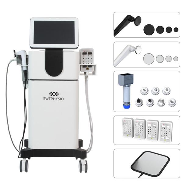 Buy cheap Clinic Abdominal Fat Contouring Machine , Non Surgical Body Shaping Machine from wholesalers