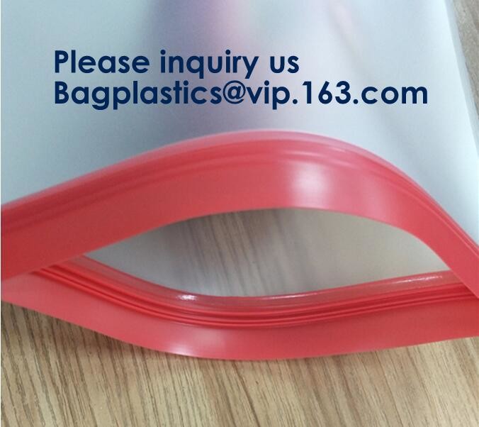 Vaccum Bag For Food Reusable Silicone Food Bag Peva Bag Food Storage Snack Food Packaging Bag BAGEASE BAGPLASTIC