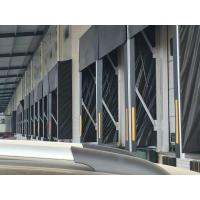 Buy cheap Energy Saving Loading Dock Seals And Shelters High Wear Resistance Anti product