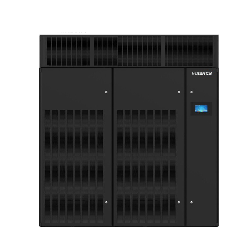 Floor Standing Visench Dual System Air Cooling Industrial Precision Air Conditioner 40KW 50KW 60KW 70KW 80KW 90KW 100KW EC Fan For Room