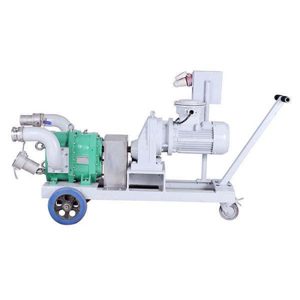 Buy cheap Mobile Rotary Chemical Lobe Pump FKM Rubber Pressure Resistant from wholesalers