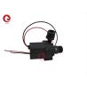 Buy cheap 12LPM Brushless Booster Circulating Water Pump DC12V 24V Ceramic Shaft Silent Submersible Solar Water Heater Shower Pump from wholesalers
