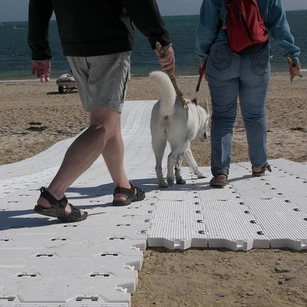 Buy cheap High Density Polyethylene Outdoor Portable Flooring For Events ISO9001 Certified from wholesalers