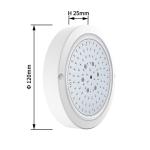 SMD2835 Resin Filled Pool Light , 120MM Waterproof LED Light For Swimming Pool
