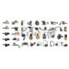 Buy cheap After Service Excavator Parts Solenoid Valve LG 205795 0260120040 for Machinery Repair Shops from wholesalers