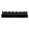 Buy cheap Rack Mount 12 Slot 19 Inch Mini Media Converter Rack Chassis With Dual Power DC48V from wholesalers