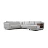 Buy cheap Living Room / Hotel Lobby Furniture Sofa Set Large Size Eco Friendly from wholesalers