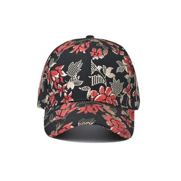 Buy cheap Customized Logo Baseball Caps Curved Brim 100% Cotton Sports Baseball Caps from wholesalers