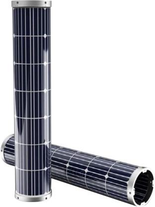 Buy cheap 267x235.5x1100mm DLC IP65 Cylinder Solar Lights Smart Sensor from wholesalers