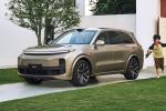 New Large EV SUV 449 Horsepower L8 Lixiang New Energy Vehicle