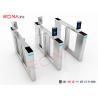 Buy cheap 304 Stainless Steel Industrial Swinging Speedgate Turnstile for Public Areas L1600mm*W120mm*H1003mm from wholesalers