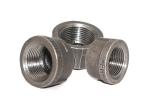 6 / 4 Inch Natural Gas Pipe Fittings UL / FM Ductile Threaded Eco Friendly