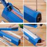 Buy cheap ZEQUAN 100mm Hand Heat Sealing Machine for Minor Food Plastic Bag Support Customization from wholesalers