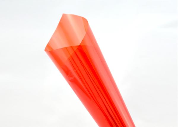 Buy cheap High Definition Red Car Window Film PET Surface Coated Nano Ceramic from wholesalers