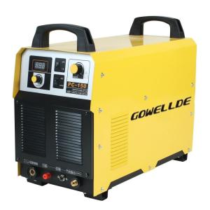 China GOWELLDE 35Kg Portable Plasma Cutter IGBT Inverter Air Cooled mobile plasma cutter on sale