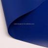 Buy cheap 850gsm Waterproof Fireproof Pvc Coated Blackout Tarpaulin Fabric for Tent Material from wholesalers