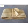 Buy cheap Nomex Aramid Filter Bag For Asphalt Mixing Plant Dust Collector from wholesalers