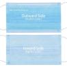 Buy cheap Anti Spittle Non Woven Face Mask Comfortable Breathable Gauze Face Mask from wholesalers