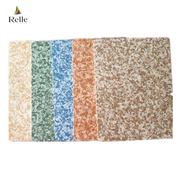 Buy cheap Plain Texture Vinyl Flooring Relle 3 mm Homogeneous PVC Tiles for Medical Facilities from wholesalers