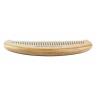 Buy cheap Natural Handmade Wooden Comb Anti Static Green Sandalwood Comb from wholesalers