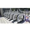 Buy cheap Outdoor Entrance QR Code Turnstile Fingerprint Face Recognition Turnstile from wholesalers