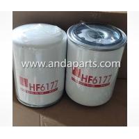 Buy cheap Good Quality Hydraulic Filter For Fleetguard HF6177 product