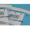 Buy cheap Disposable 0.7mm 95kPa Biohazard Specimen Transport Bags from wholesalers
