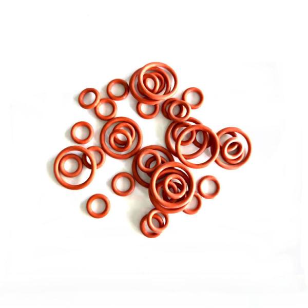 Buy cheap 3D/2D Drawing Format Heat-Resistant O-Rings for Cars and Motorcycles Silicone Rubber from wholesalers