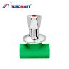 Buy cheap Hot Cold Water Supply Shut Off Valve Corrosion Resistant PPR Stop Cock Valve from wholesalers