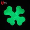 Buy cheap Bright PVC Door Stopper LED Bone Shaped For Gifts Non phthalate PVC Material from wholesalers