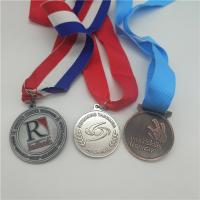 Buy cheap Gold Plated 3d Blank Award Custom Sports Medals product
