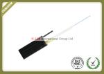 Buy cheap GYXTC8Y Figure 8 Fiber Optic Cable , Steel Wire Self Supporting Aerial Cable from wholesalers