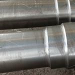 Nimonic 80A Steel Forging Bar Superalloy Hot Forged Piece HEV5 NiFi25Cr20NbTi