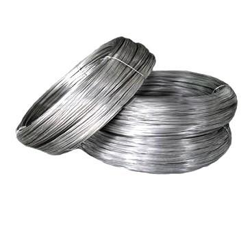 Buy cheap Hot Dipped Galvanized Steel Wire Rope Q195 SAE1008 For Nail Making from wholesalers