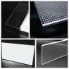 Buy cheap 92% Light Transmittance LGP Acrylic Sheet With Chemical Resistance For Led from wholesalers