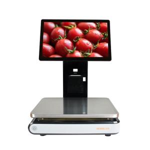 Wholesale Aurora Y2 PC Pos Integrated Weighing Scale Multi-Point Capacitive Touch from china suppliers