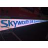 Buy cheap Outdoor IP65 1920Hz Stadium Perimeter LED Display from wholesalers