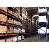 Buy cheap Welding 600mm Pallet Storage Shelves Heavy Duty Racks For Warehouse from wholesalers