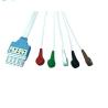 Buy cheap 5 Lead Snap Disposable ECG Cables And Leadwires HP M1968a AHA Standard from wholesalers