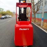 1.5-3 Tonne NA Series Electric Narrow Aisle Forklift