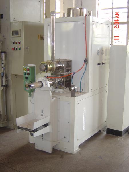 Buy cheap Semi Automatic 25 kg Valve Bag Packer 200 Bags Per Hour With Pneumatic Feeder Valve Bag Packer from wholesalers
