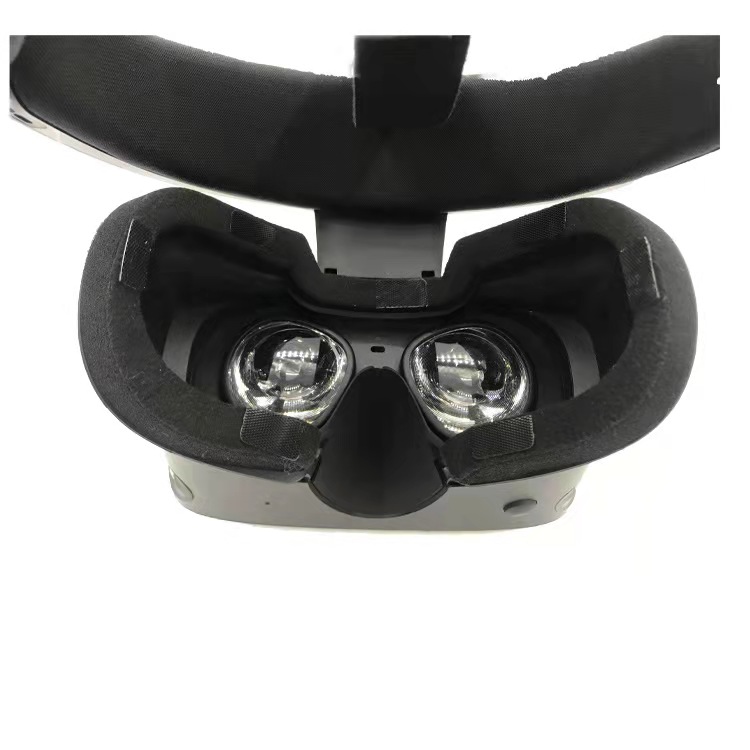 Disposable spunlace face mask clean hygienic vr eye mask absorbing sweat protective eye cover for oculus rift VR accessories