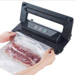 PA PE 3 Side Seal Vacuum Bag For Food Meat Seafood Packaging Bag
