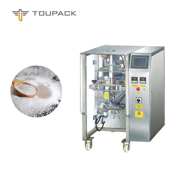 Buy cheap Dual Belt 80bpm 320mm Vertical Bagger Machine For Salt from wholesalers