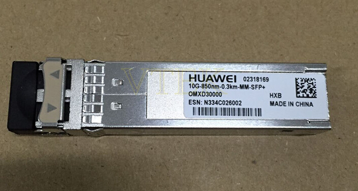 Huawei MCUD1 2 in 1 control 10G uplink board for MA5608T OLT with 2 pieces of 10G modules