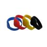 Buy cheap Proximity NFC Silicone Wristbands 13.56mhz RFID Chip Wristband For Children And Adults from wholesalers
