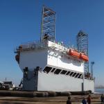 Customizable Marine Rubber Airbags To Assist Ships In Launching And Docking