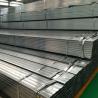 Buy cheap S235JR 100 X 100 Steel Hollow Sections Rectangular Cold Drawn from wholesalers