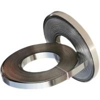 Buy cheap 316 321 304 310s Nickel Plated Steel Strip 1mm 0.7mm Mirror Finish product