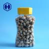 Buy cheap Clear 800ml Powder Beans Plastic Packaging Jar 180mm Height from wholesalers